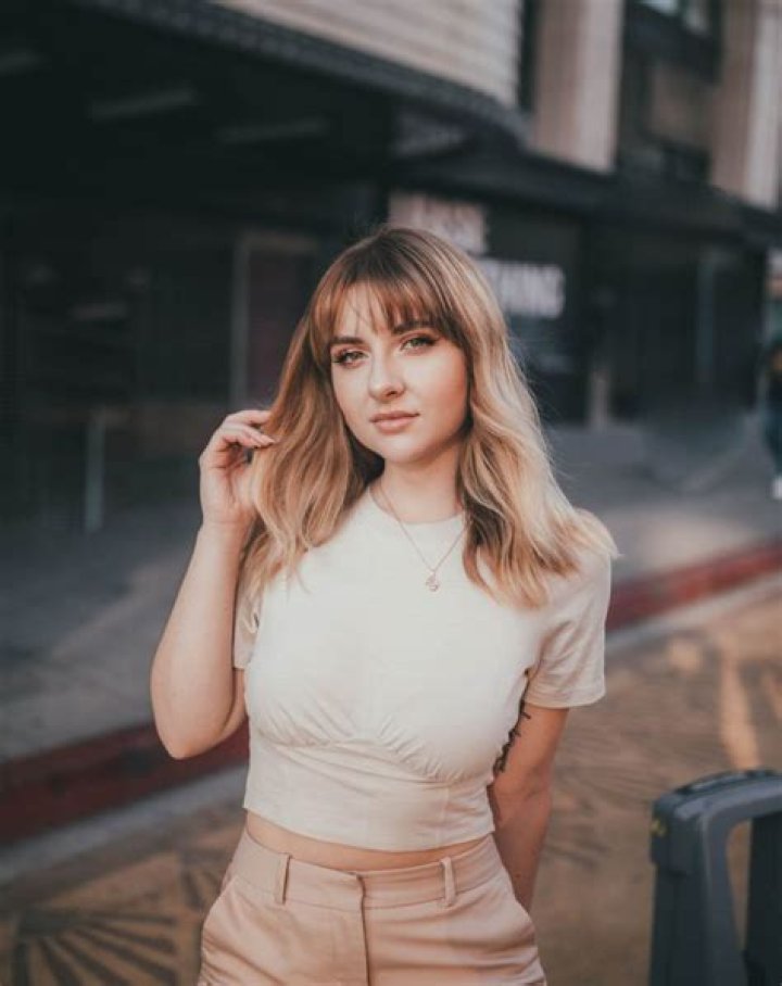 
Maud Lee Age, Birthday, Wikipedia, Who, Nationality, Biography 