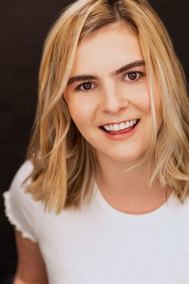 McKenna Quigley Harrington Height, Weight, Net Worth, Age, Birthday, Wikipedia, Who, Instagram, Biography