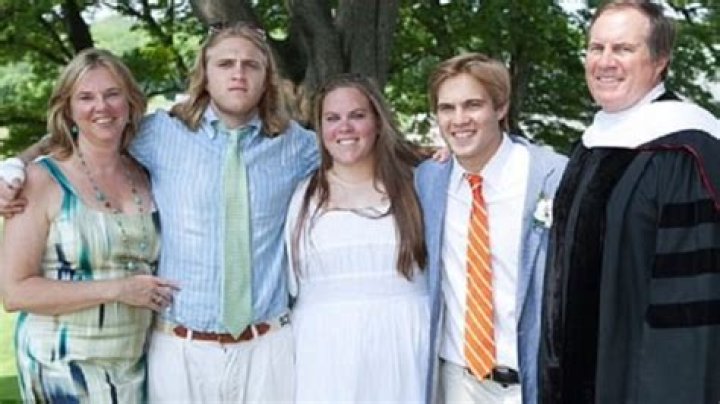 
Meet Bill Belichick’s First Wife: Debby Clarke. Kids. 