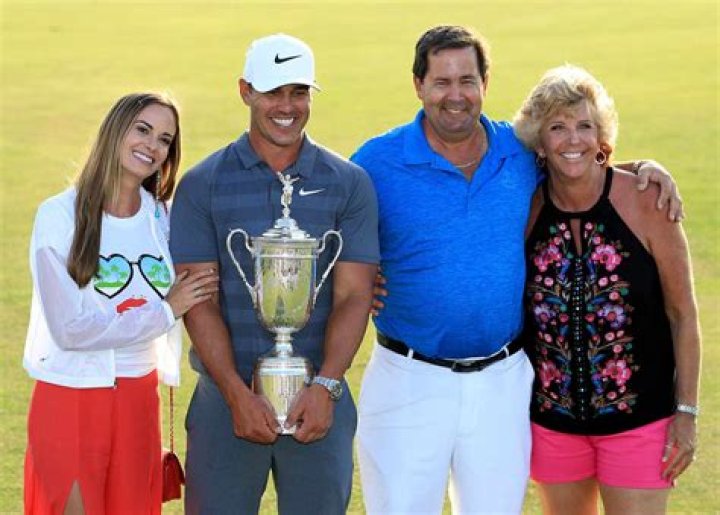 Meet Brooks Koepka Parents Bob Koepka And Denise Jakows