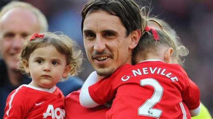 
Meet English Football Coach Gary Neville’s Daughter Sophie Neville 
