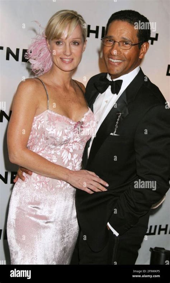 Meet Hilary Quinlan, Bryant Gumbel’s Wife