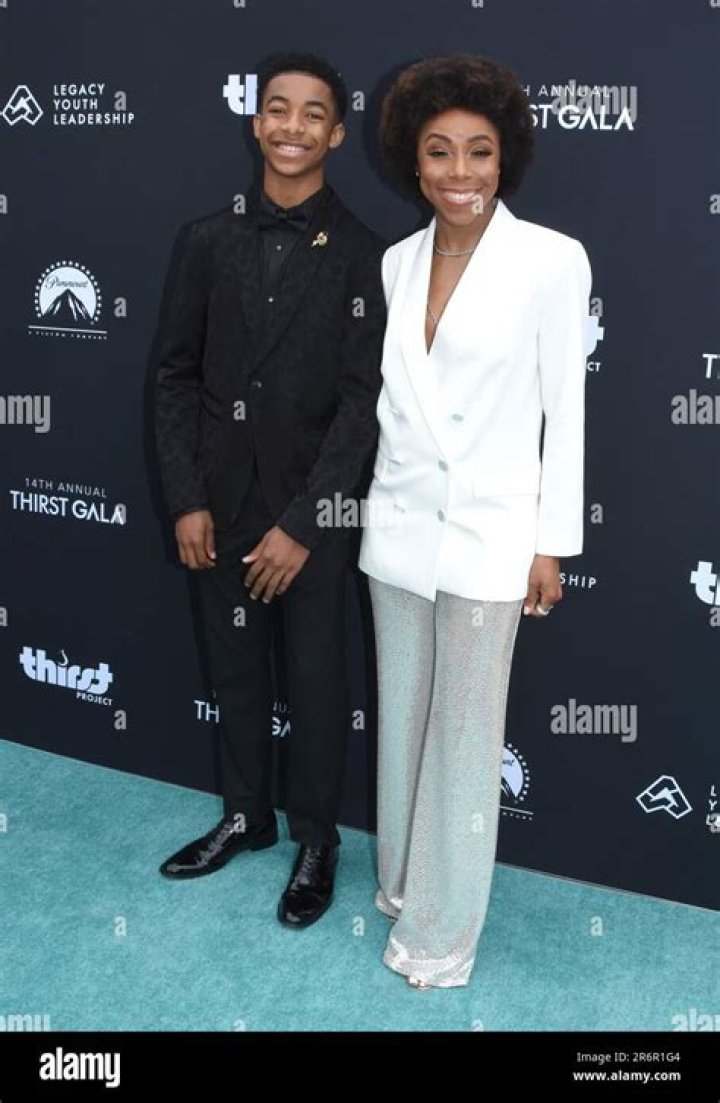 Meet Isaiah Russell-Bailey Parents, His Mom Brittany Perry-Russell Is A Professional Dancer