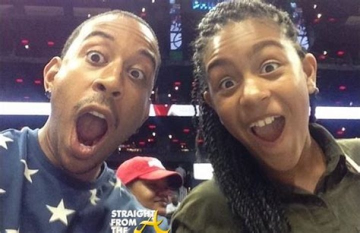 Meet Ludacris’ Daughter Shaila Scott