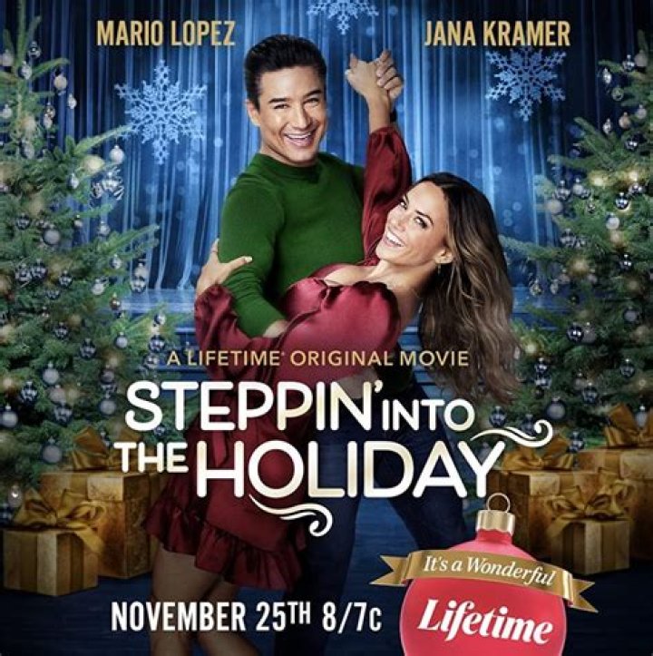 Meet The Cast of Lifetime’s Steppin’ Into The Holiday And Details On Where To Watch