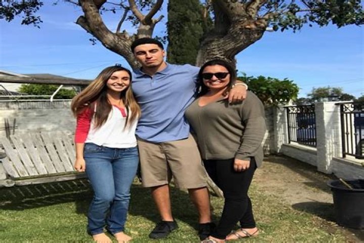 Meet Zac Taylor Parents | TG Time