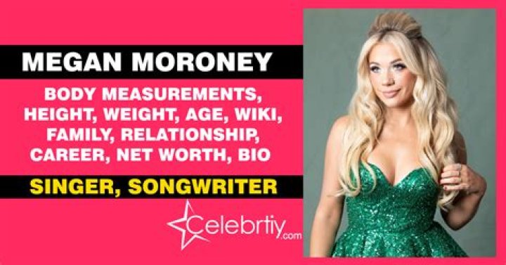 Megan Moroney Height, Weight, Net Worth, Age, Birthday, Wikipedia, Who, Instagram, Biography