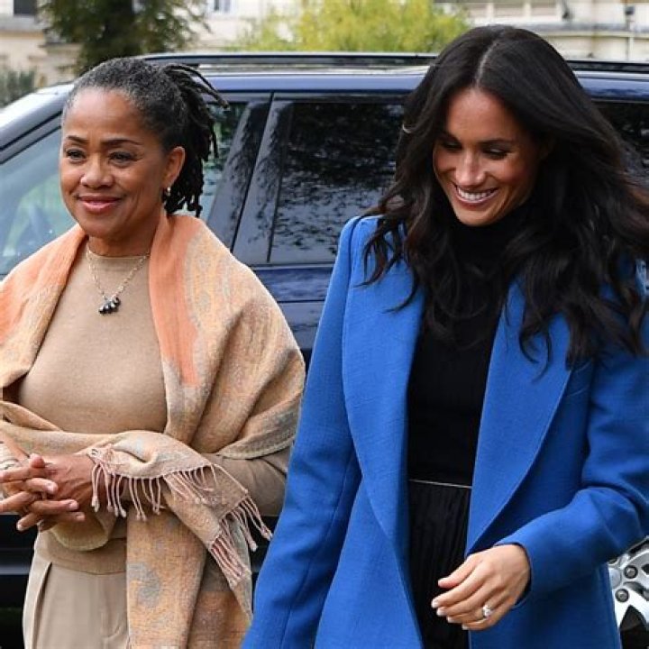 
Meghan Markle’s Mom, Doria Ragland, Speaks Out for the First Time in New Netflix Show 
