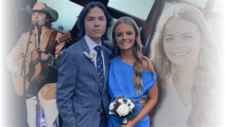 Meredith Wolf- Carson Foster Engaged To His Girlfriend, Age Photos