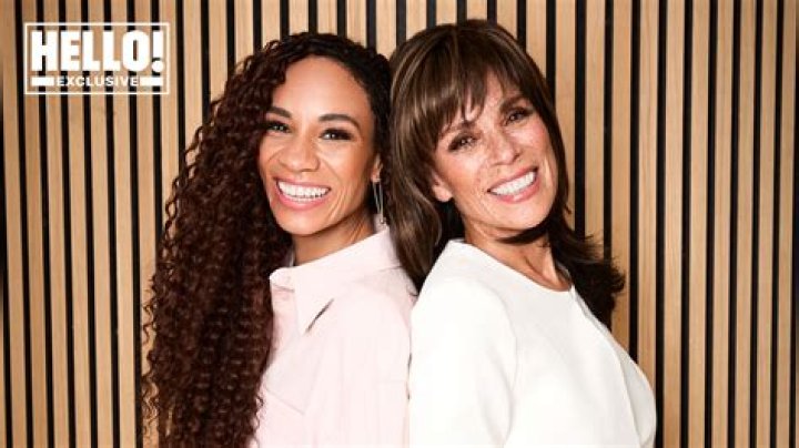 
Michelle Ackerley Mother Mavis Ackerley Is Also A Presenter 