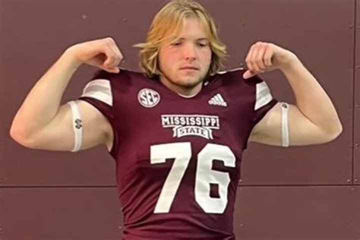 
Mississippi State Football Player Samuel Westmoreland Dead at 18: ‘A Tremendous Young Man’ 