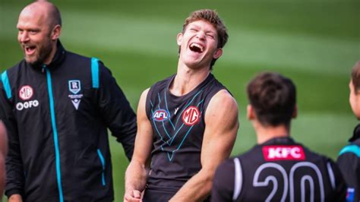 
Mitch Georgiades Hamstring Injury – Is He Still Under Recovery? 