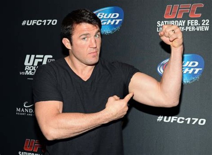 
MMA Analyst Chael Sonnen Hotel Fight Charges Explained: Is He Arrested And In Jail? 