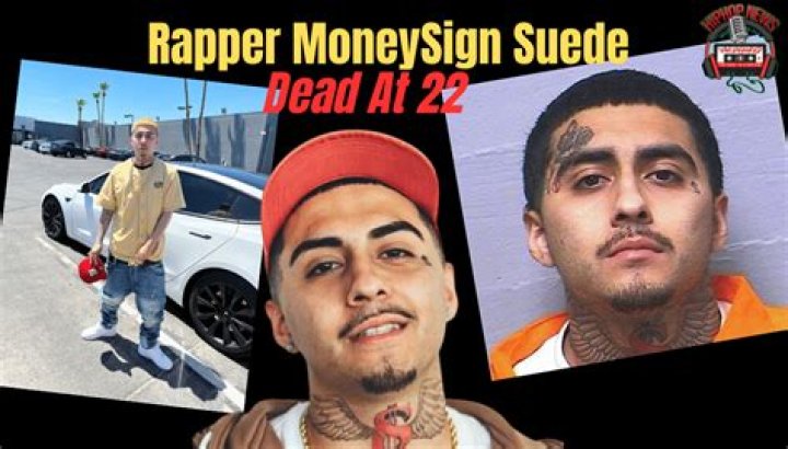 MoneySign Suede dead in Los Angeles jail? Twitter users react