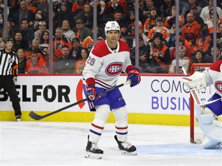 
Montreal Canadiens Defenseman Johnathan Kovacevic Parents Showed Interest In Learning Hockey With Him 