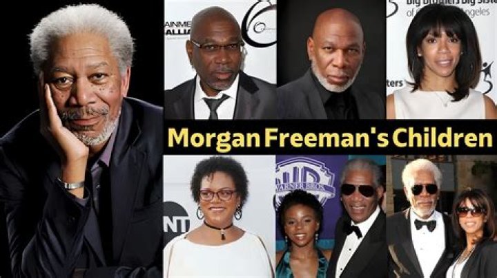 
Morgan Freeman’s Spouse: Does He Have a Wife? 