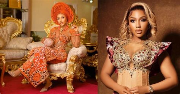 
Most Of The Girls That Troll Me Want To Be Me – Mercy Eke 