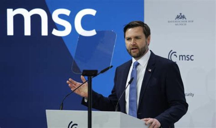 
MSNBC’s Andrea Mitchell trolled for ‘shallow’ interview with US VP Kamala Harris ahead of Munich Security Conference 