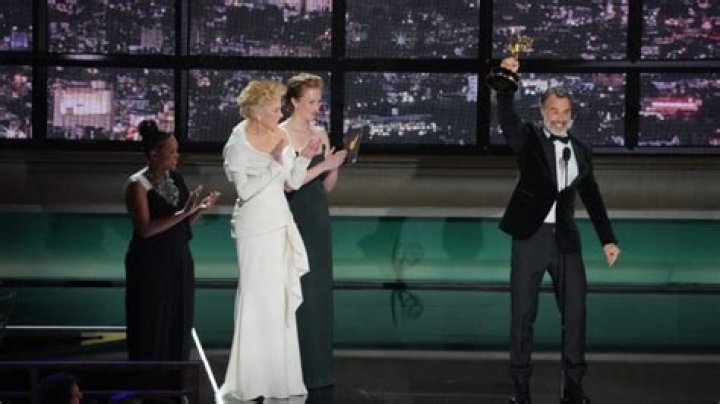 
Murray Bartlett Wins His First-Ever Emmy for Outstanding Supporting Actor in a Limited Series 