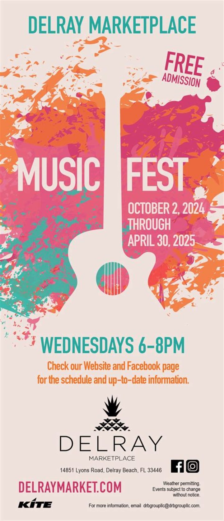 Music Fest at The Delray Marketplace | Macaroni KID Boynton Beach