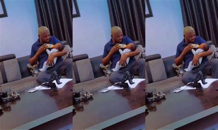 
“My greatest weakness is being a father, and it gets used against me” Yomi Fabiyi reveals as he takes his father’s duties seriously 