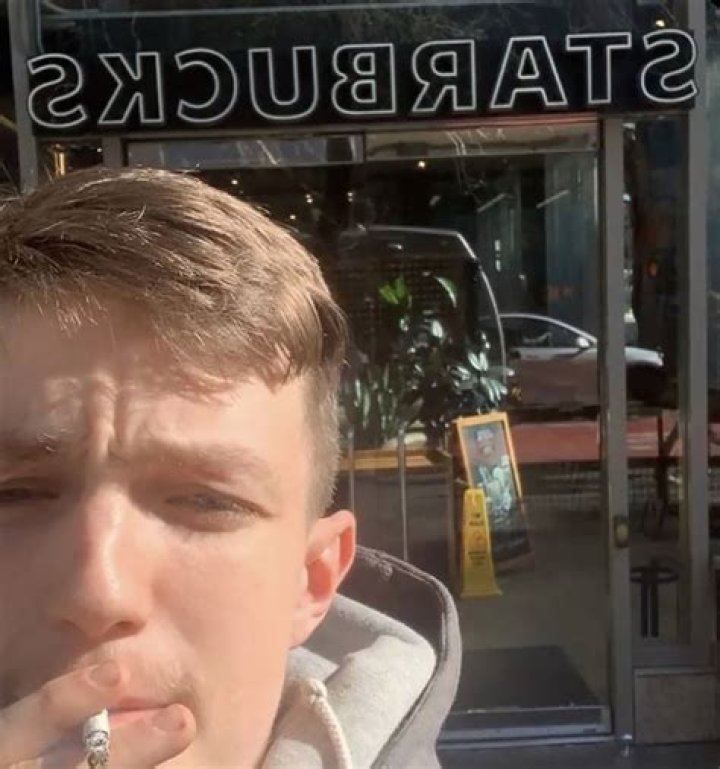 
“Narcissistic TikTok generation”: Alex Bodger aka Gora Pakora sparks outrage after taking a selfie near Vancouver stabbing victim 