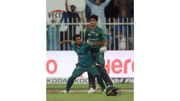 
Naseem Shah credits ‘self-belief’ for hitting back-to-back sixes against Afghanistan 