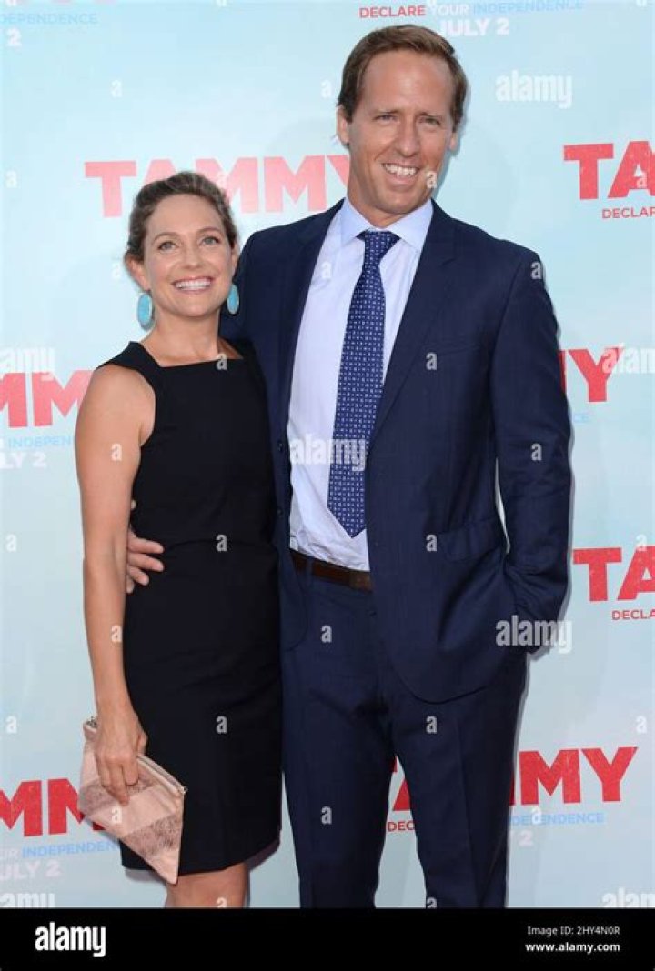 
Nat Faxon Wife Meaghan Gadd Has A Famous Parent – Find Out Who It Is 