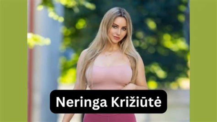
Neringa Križiūtė Height, Age, Religion, Nationality, Wikipedia, Partner, Parents, Gender, Net Worth 