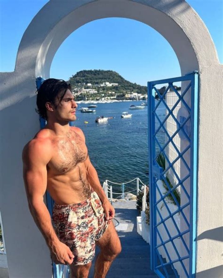 Nicholas DeLomba Height, Weight, Net Worth, Age, Birthday, Wikipedia, Who, Nationality, Biography