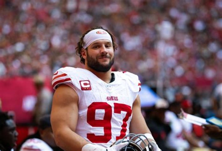 
Nick Bosa Allegations: What Happened To Nick Bosa? 