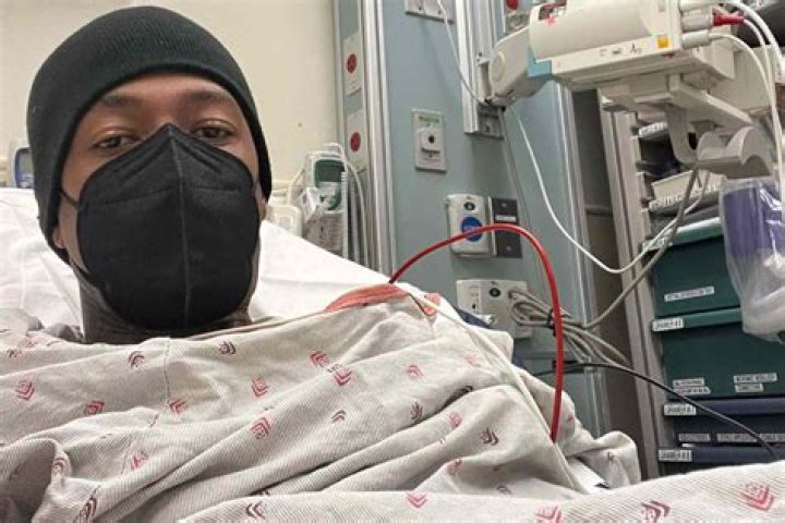 
Nick Cannon Says He’s ‘on the Mend’ After Being Hospitalized for Pneumonia 