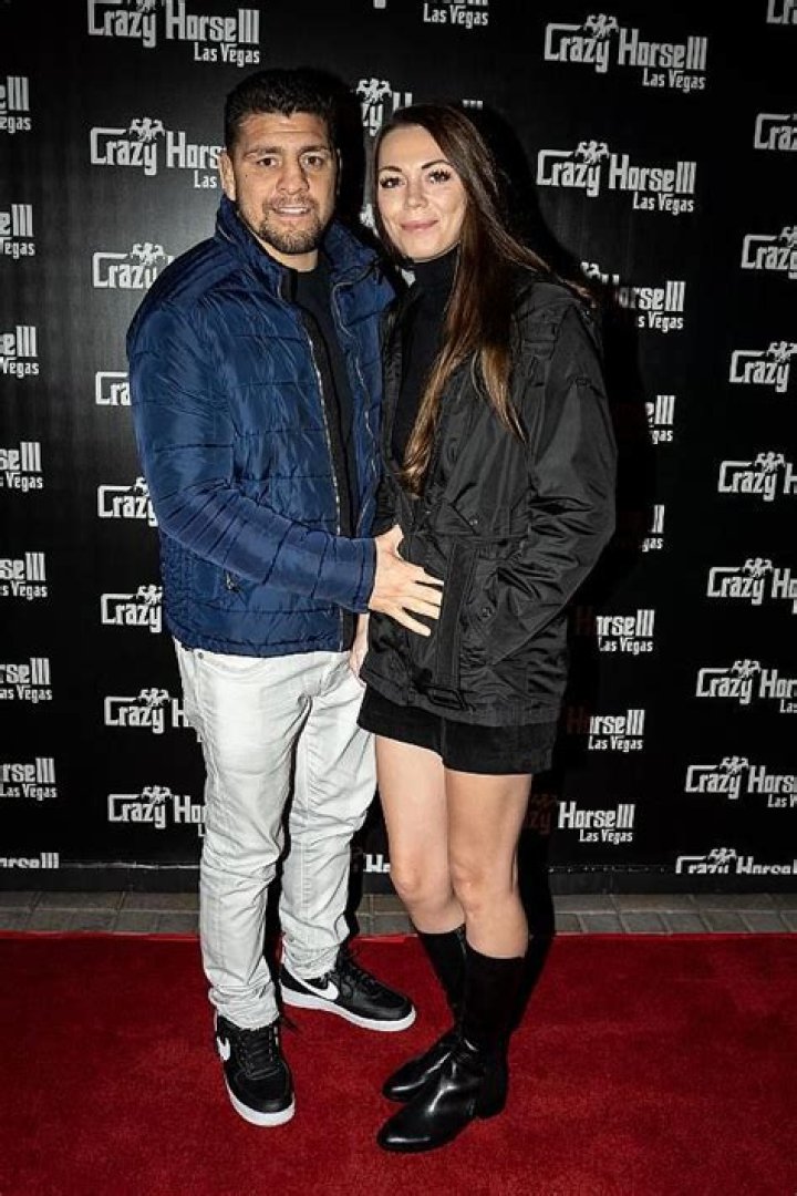 Nick Diaz: Girlfriend, Family, Prize Money & Net Worth