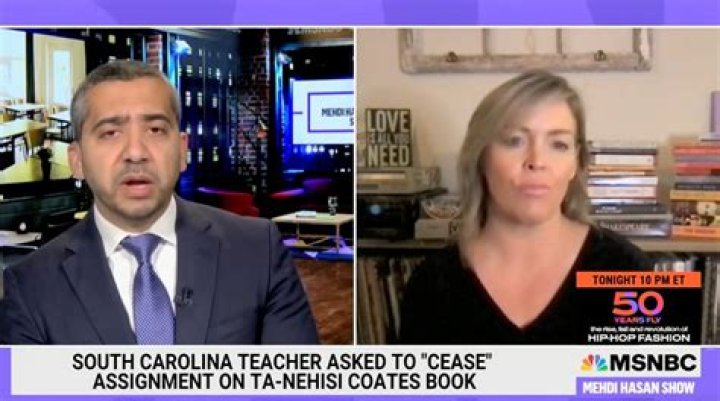 Nicole Livingstone, Teacher In South Carolina Blamed For Assaulting Parents