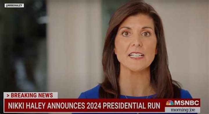 
Nikki Haley’s Retirement Proposal For Change In Age Stirs Controversy 