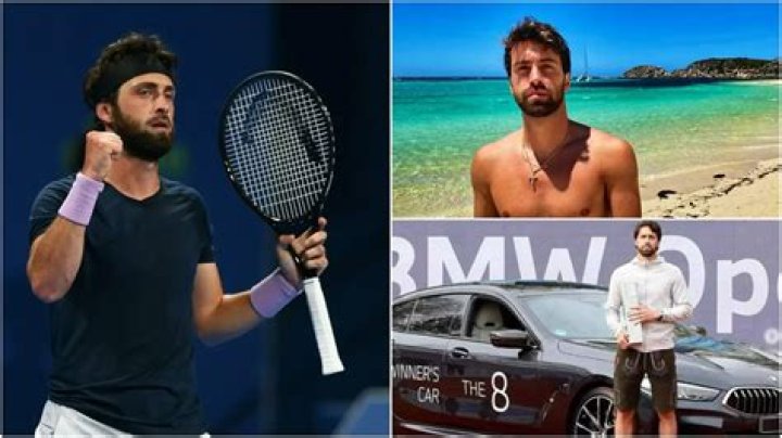 Nikoloz Basilashvili Height, Weight, Net Worth, Age, Birthday, Wikipedia, Who, Nationality, Biography