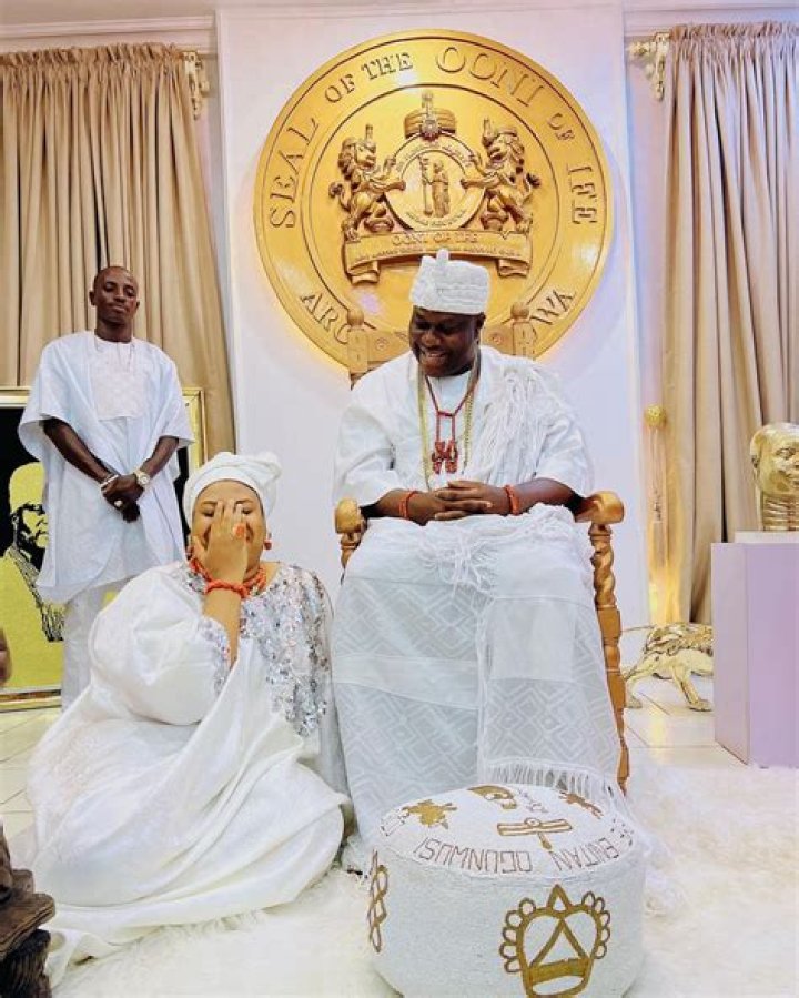 
Nkechi Blessing, An Actress, Has Applied To Be The Wife Of The Ooni Of Ife. 
