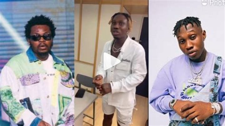 
“Olamide Changed My Life And That Of Many Others But You’ll Never See Him Tweet About It” – Zlatan Ibile [Video] 