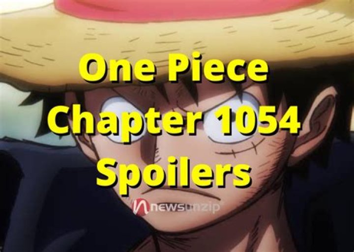 One Piece Chapter 1054: Preview, Release Date & Time, Spoilers Reddit, Raw Scans & More!
