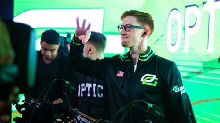 OpTic Scump | TG Time