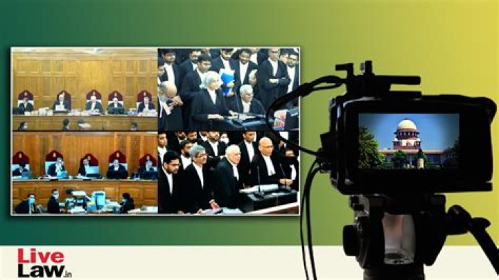 
Over 8 lakh viewers watched SC’s first live streamed proceedings 