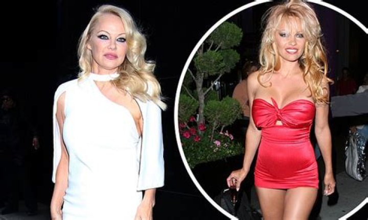 
Pamela Anderson’s Memoir ‘My Puffy Suit Of Armor’ Made Her Gain 25 Pounds 