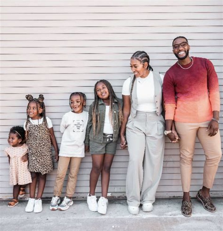 
Pastor Michael Todd Wife Natalie Todd And Family 