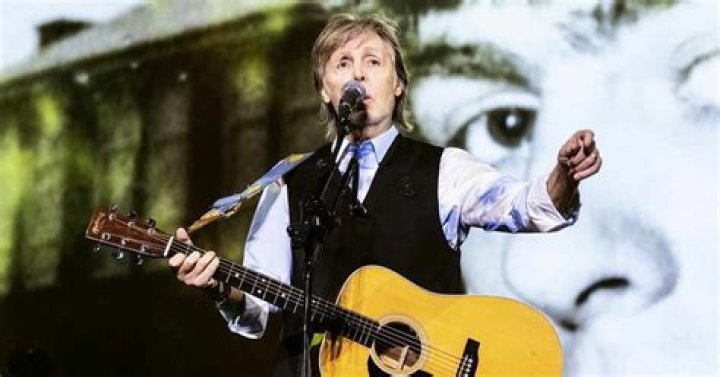 
Paul McCartney pens letter requesting help for abused Indian elephant 