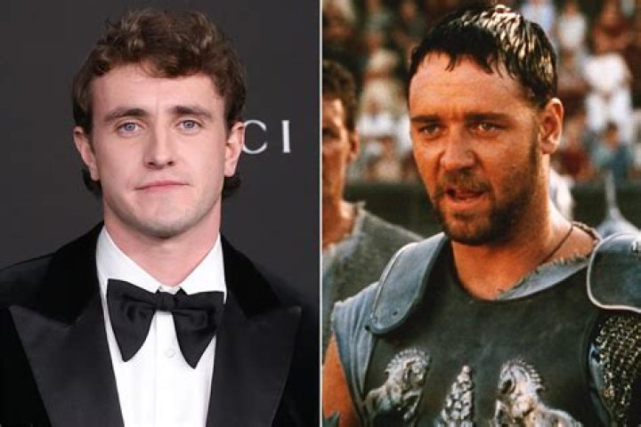 
Paul Mescal in Negotiations to Star in Ridley Scott’s ‘Gladiator 2’ : Reports 