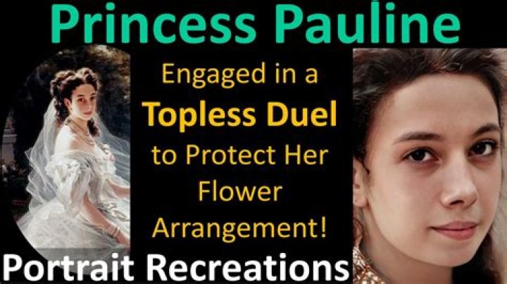 
Pauline’s Short Biography :8 Bitryan’s Past Relationship 