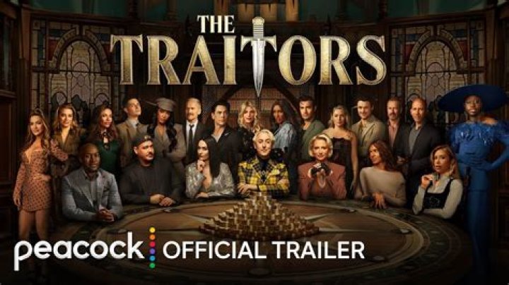 Peacock’s The Traitors air time and release date