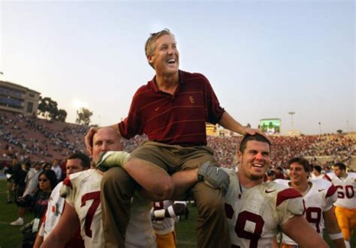 
Pete Carroll Age, Salary, Net Worth and 5 Other Interesting Facts 