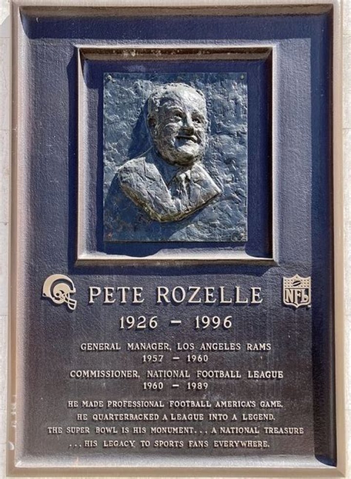
Pete Rozelle Cause of Death, How did Pete Rozelle Die? 
