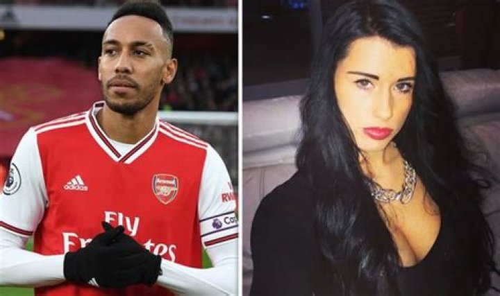 
Pierre-emerick Aubameyang Wife Who is Pierre-emerick Aubameyang Wife? 